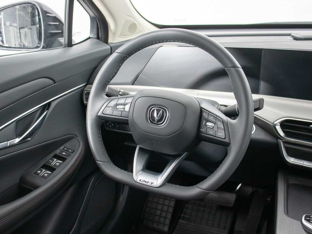 Купить Changan UNI-T с пробегом. Фото: #14