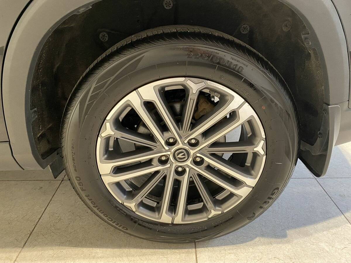 Купить Changan CS75 Plus с пробегом. Фото: #11