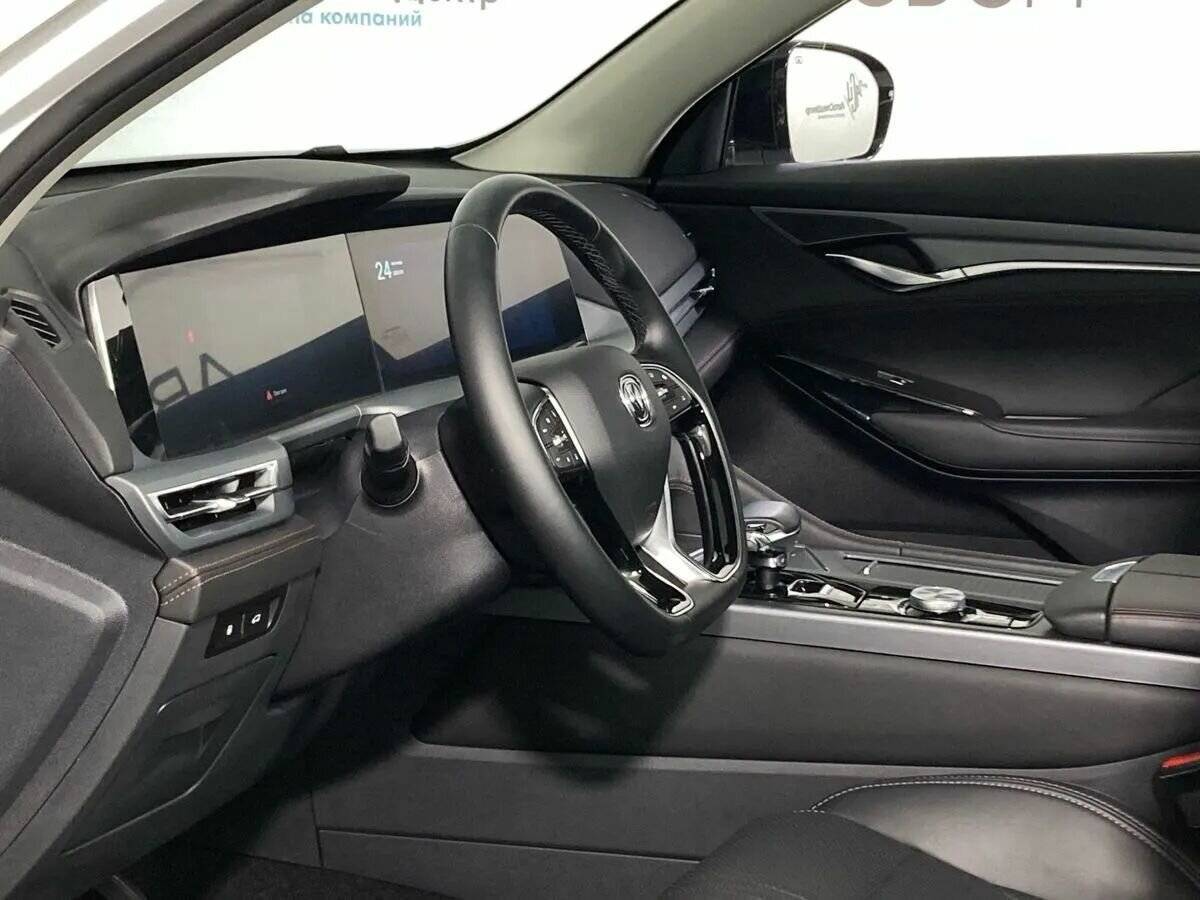 Купить Changan CS75 Plus с пробегом. Фото: #10