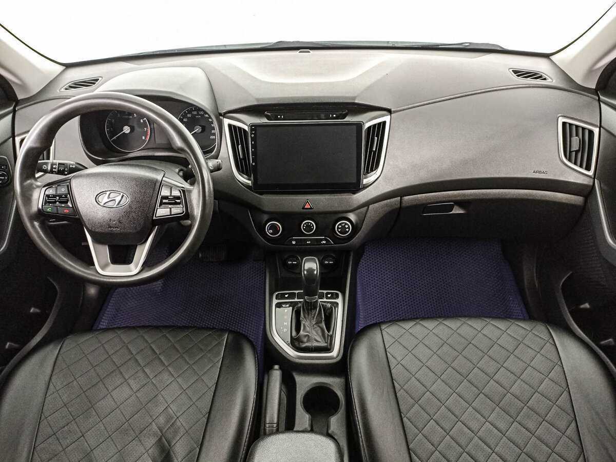 Купить Hyundai Creta с пробегом. Фото: #11