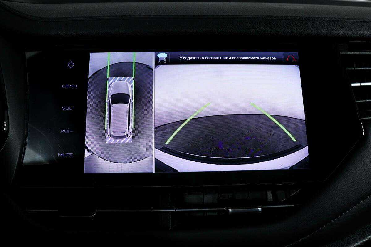 Купить Haval F7 с пробегом. Фото: #14