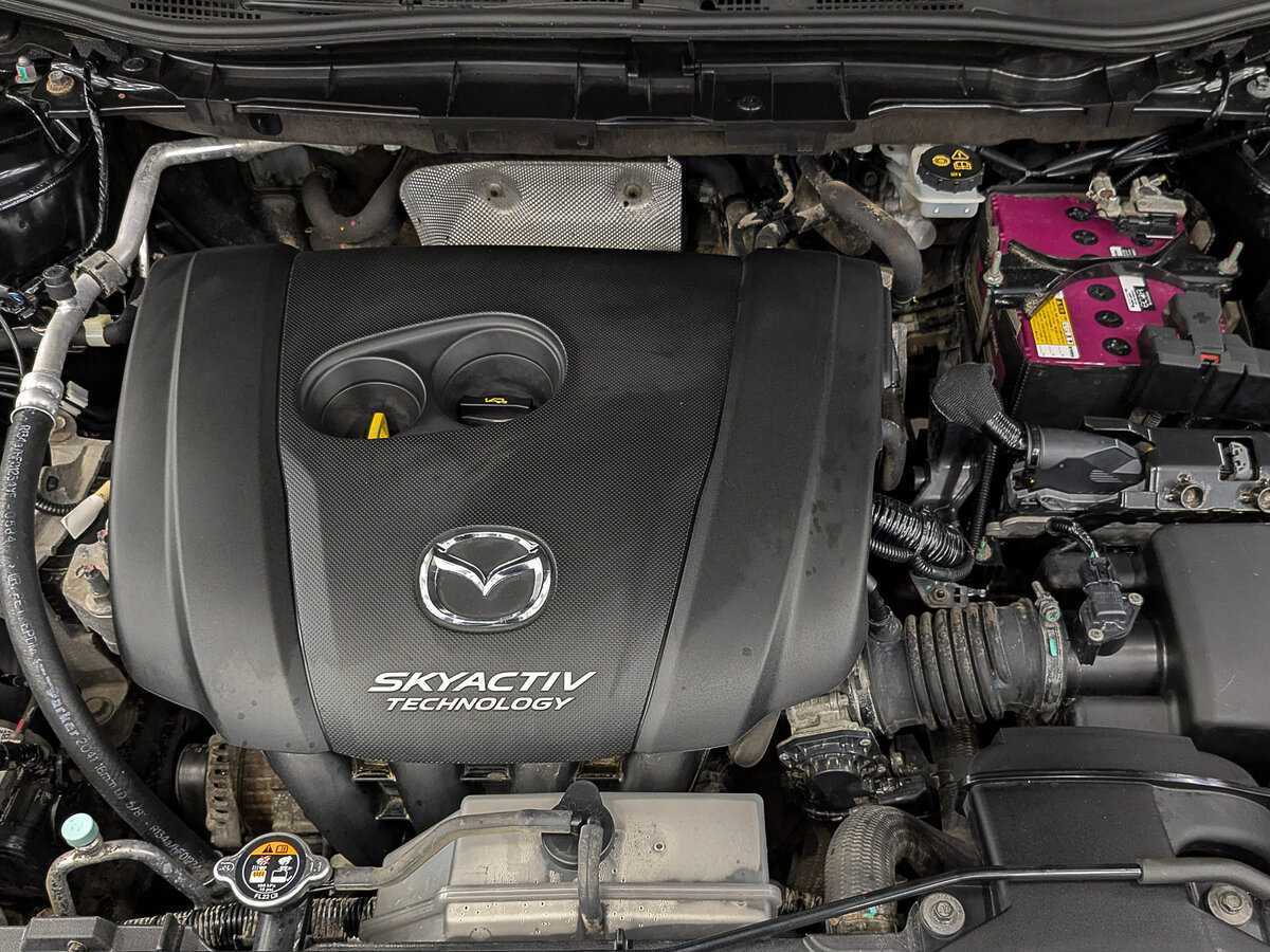 Купить Mazda CX-5 с пробегом. Фото: #8