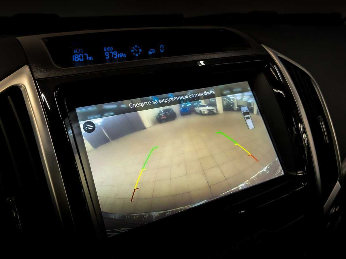 Купить Haval H9 с пробегом. Фото: #26