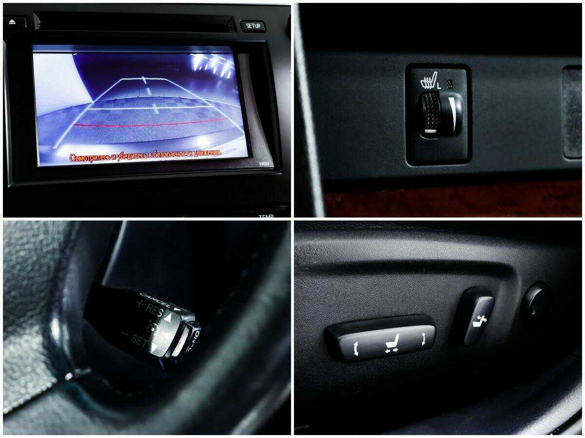 Купить Toyota Camry с пробегом. Фото: #11