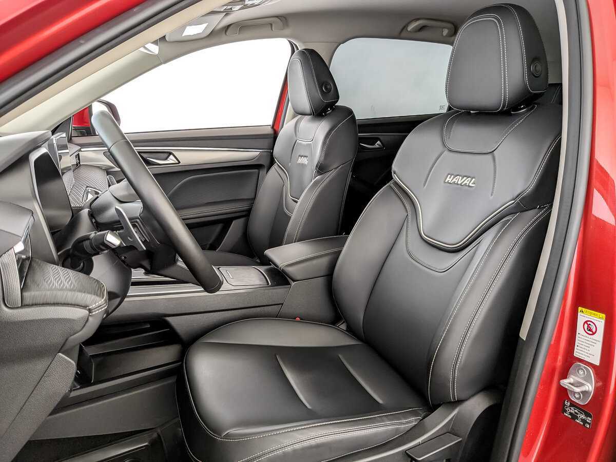 Купить Haval Jolion с пробегом. Фото: #19