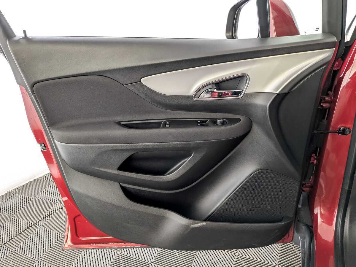 Купить Opel Mokka с пробегом. Фото: #18