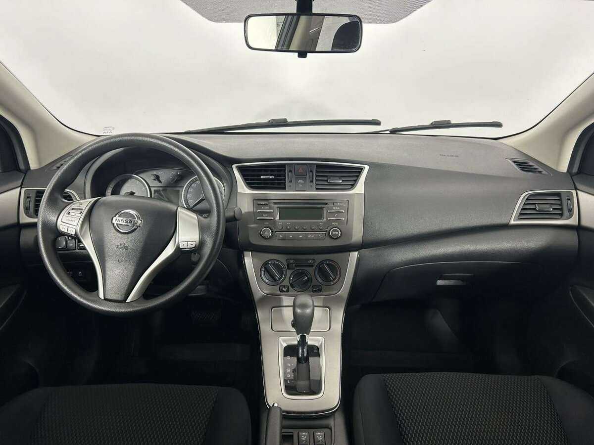 Купить Nissan Sentra с пробегом. Фото: #6