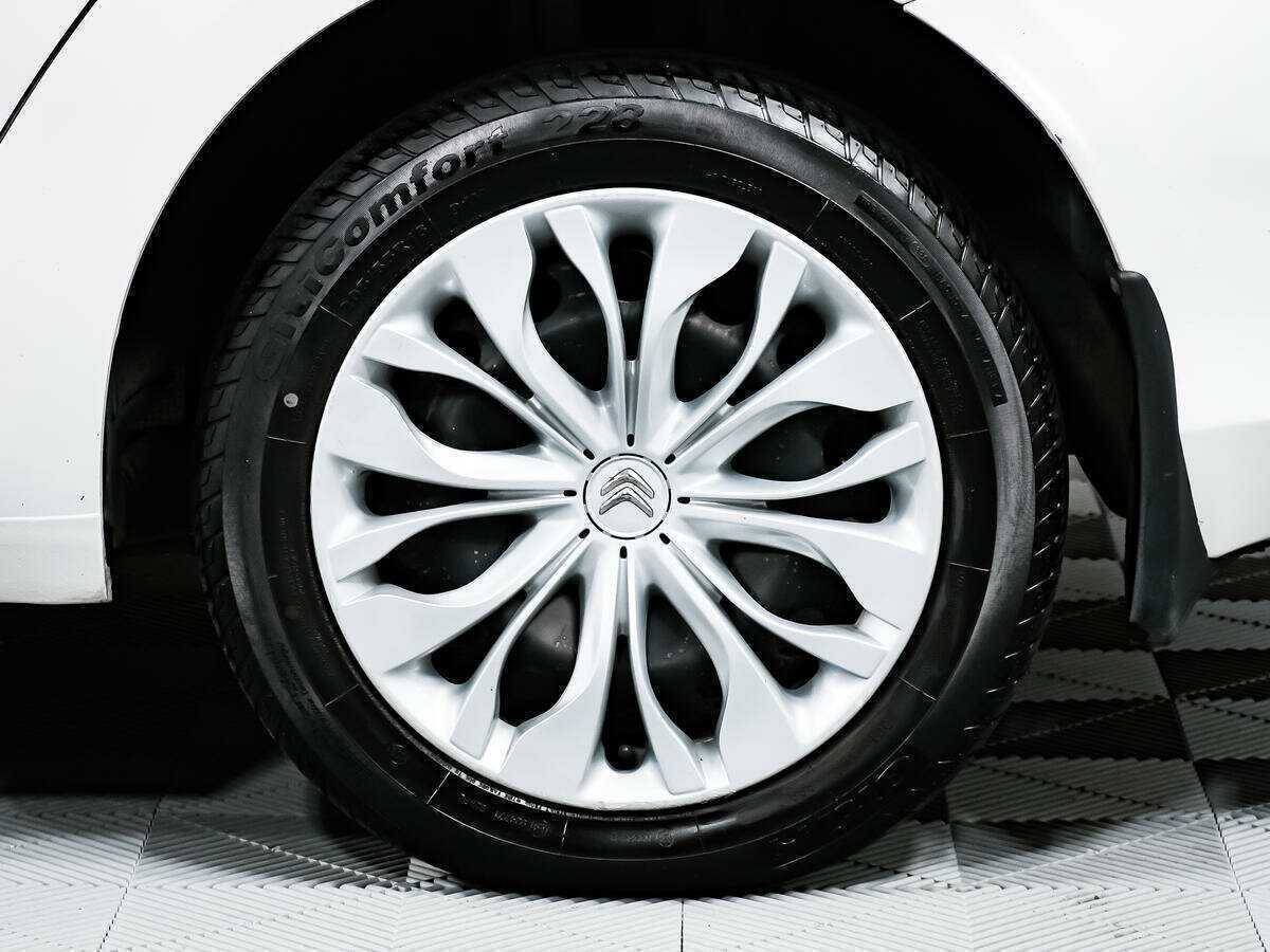 Купить Citroen C4 с пробегом. Фото: #10