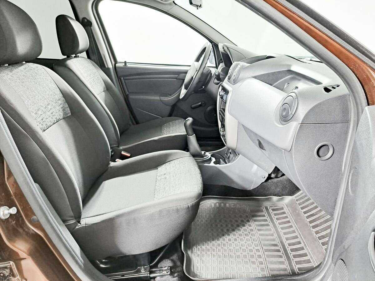 Купить Renault Duster с пробегом. Фото: #8