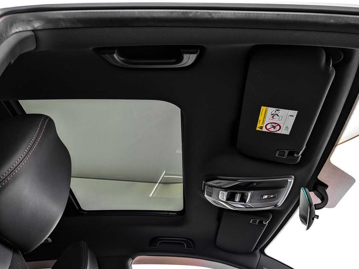 Купить Geely Coolray с пробегом. Фото: #18