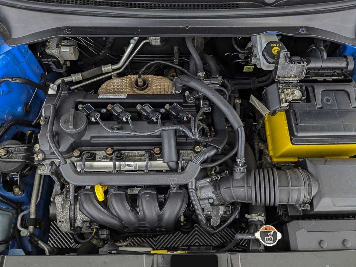 Купить Kia Rio с пробегом. Фото: #8