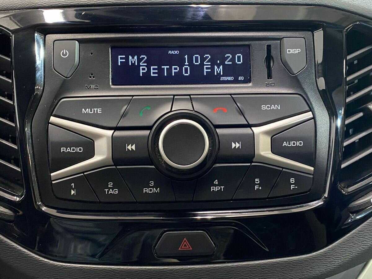 Купить Lada (ВАЗ) Vesta с пробегом. Фото: #15