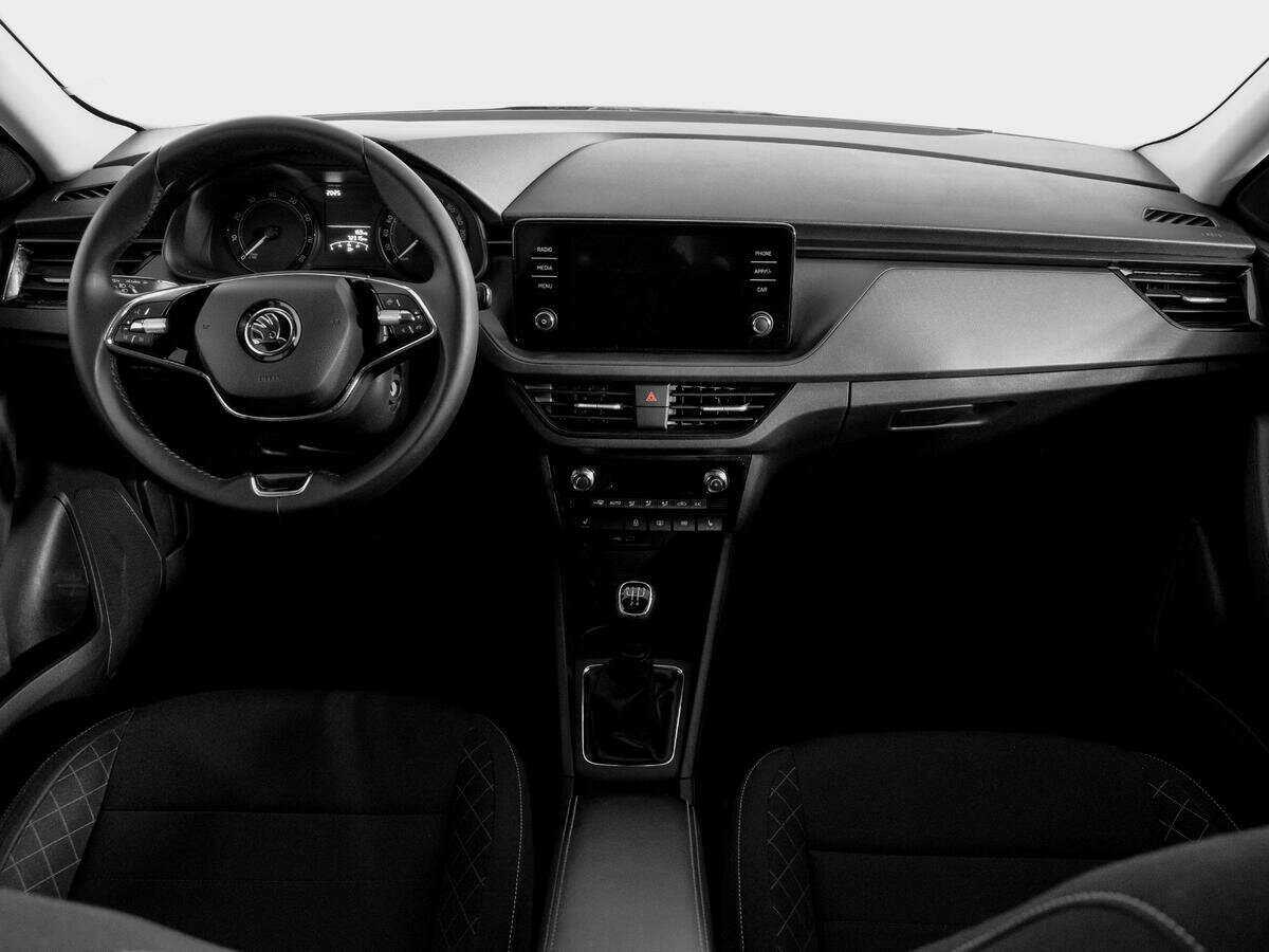 Купить Skoda Rapid с пробегом. Фото: #11