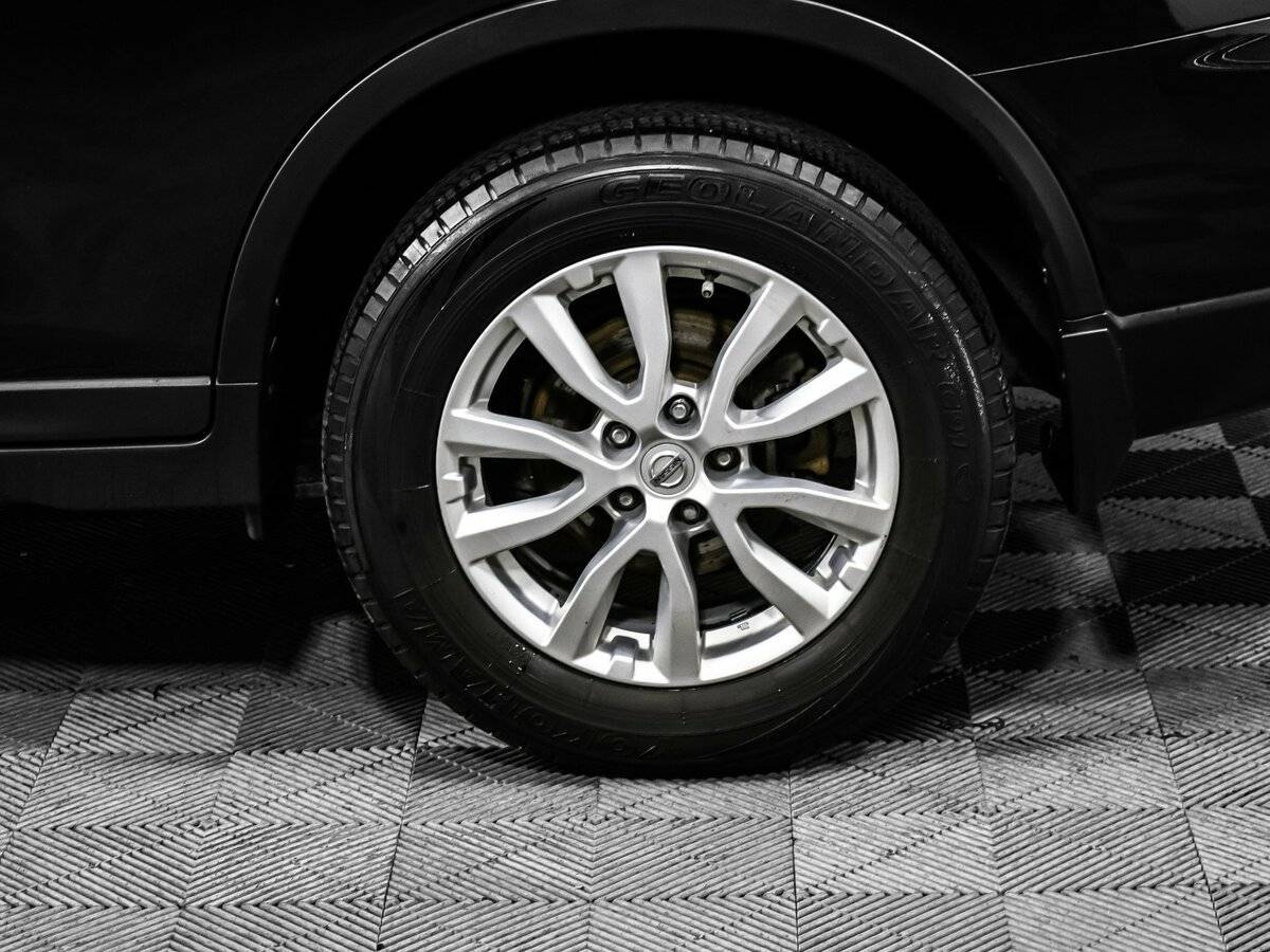 Купить Nissan X-Trail с пробегом. Фото: #13