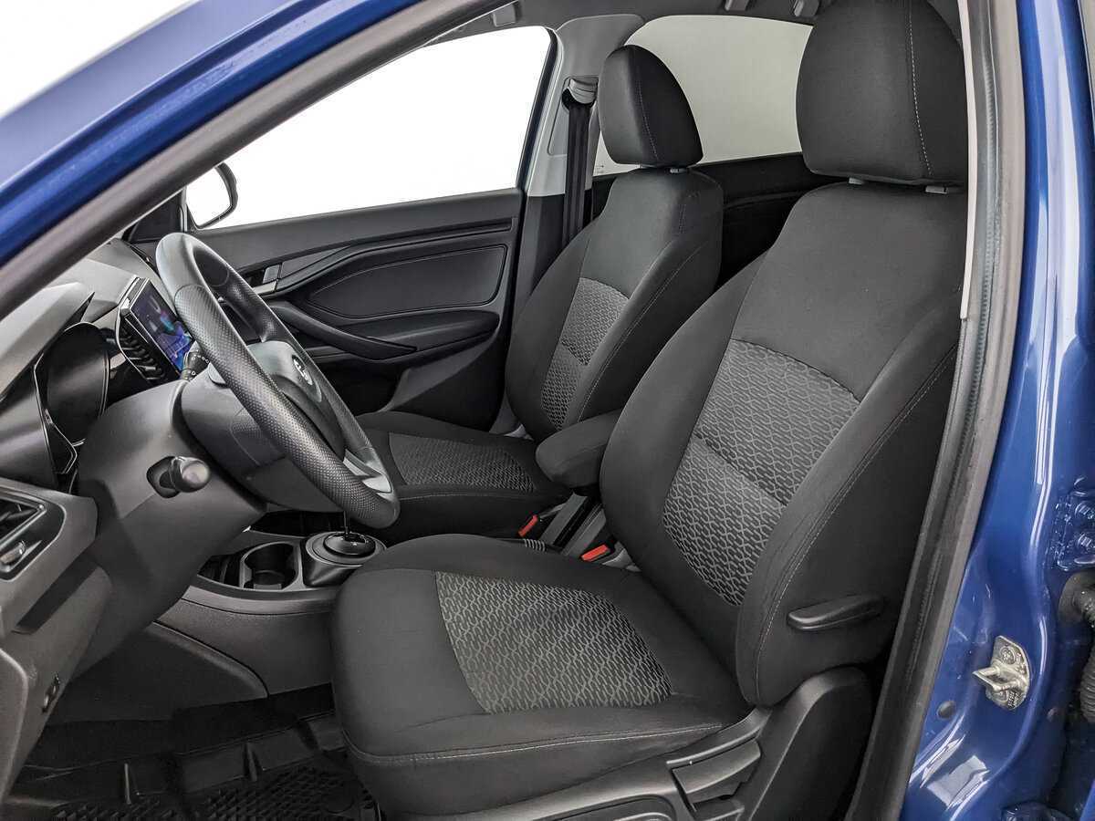 Купить Lada (ВАЗ) Vesta с пробегом. Фото: #15