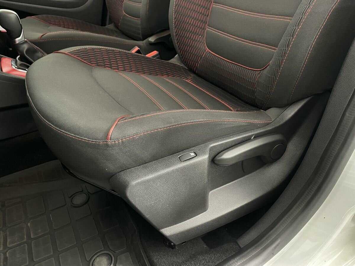 Купить Renault Kaptur с пробегом. Фото: #9