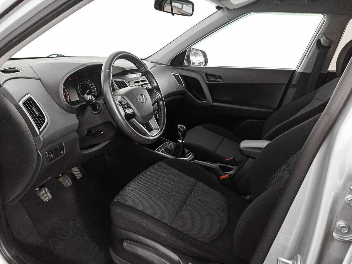 Купить Hyundai Creta с пробегом. Фото: #13