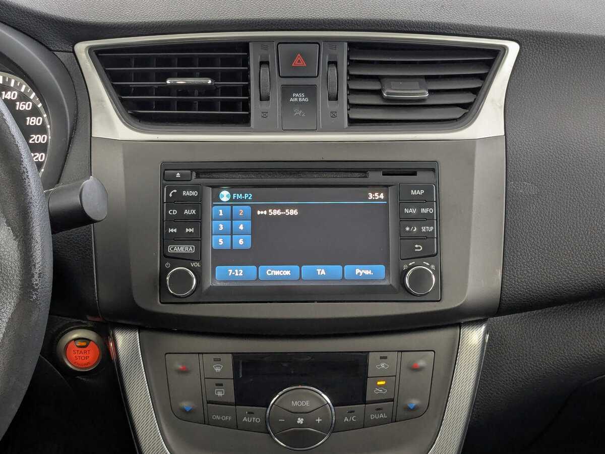 Купить Nissan Sentra с пробегом. Фото: #16