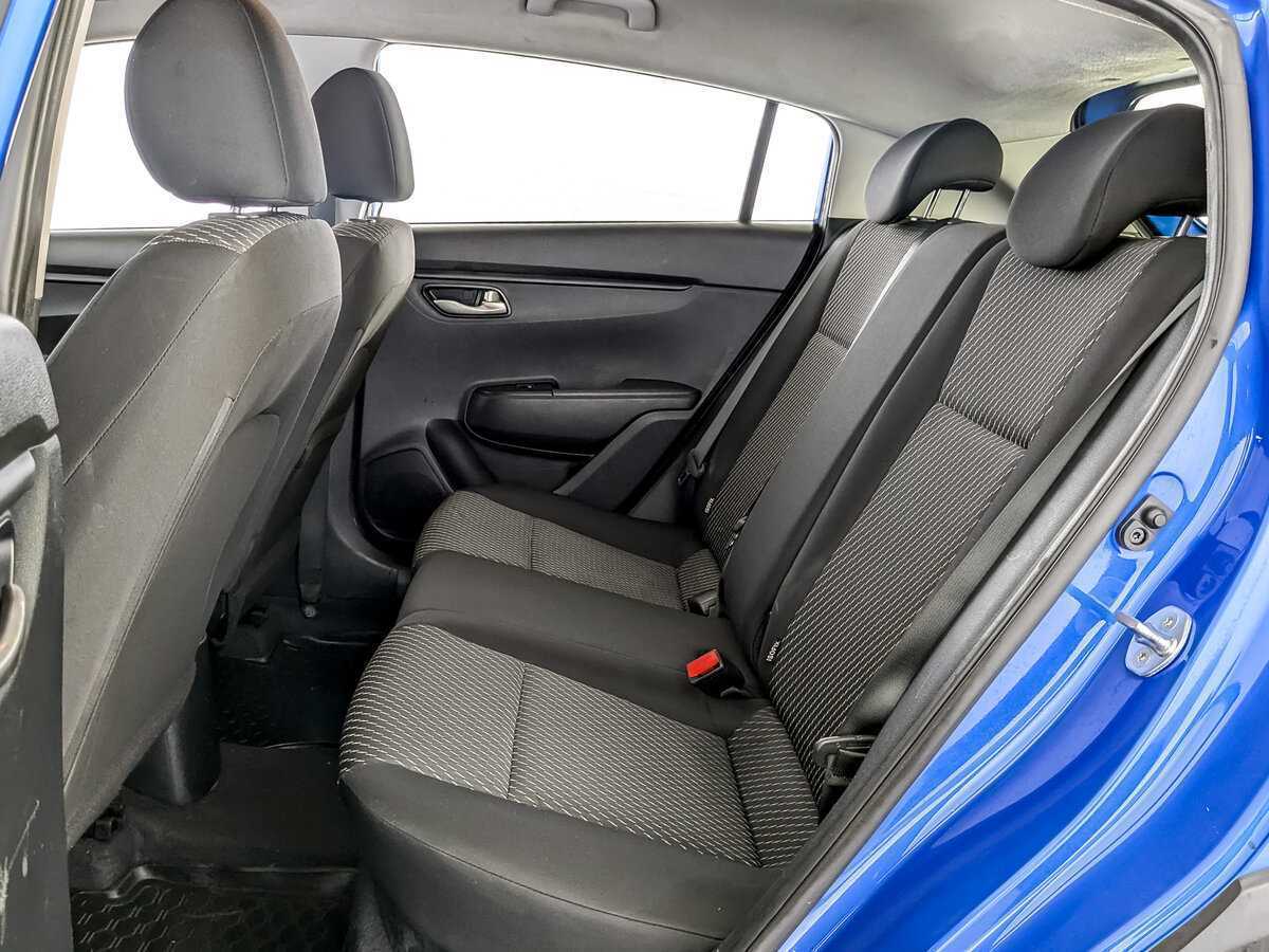 Купить Kia Rio с пробегом. Фото: #11