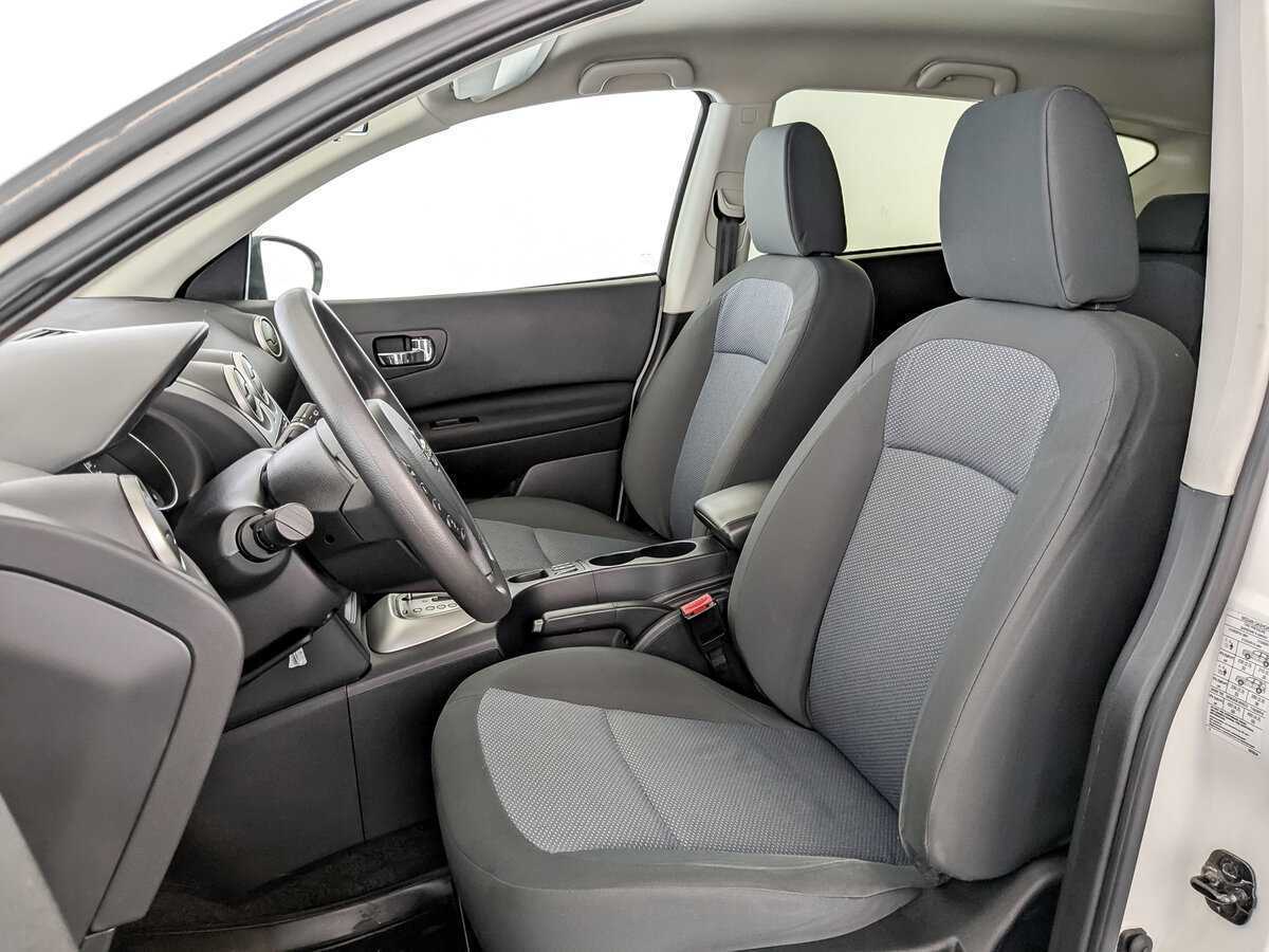 Купить Nissan Qashqai с пробегом. Фото: #19