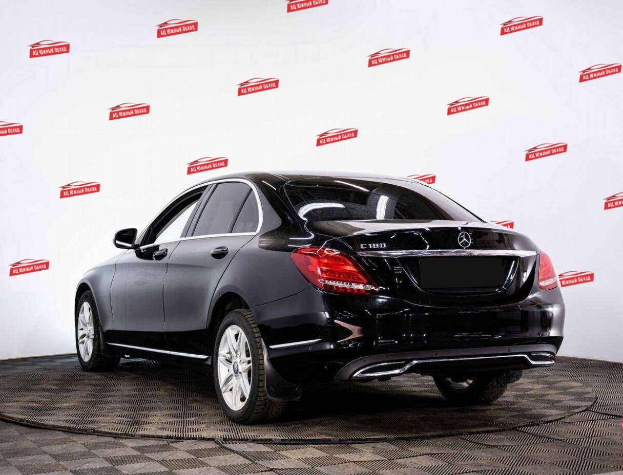 Купить Mercedes-Benz C-Класс с пробегом. Фото: #3