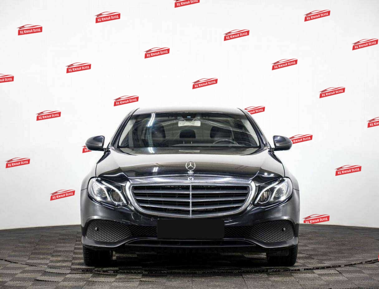 Купить Mercedes-Benz E-Класс с пробегом. Фото: #1