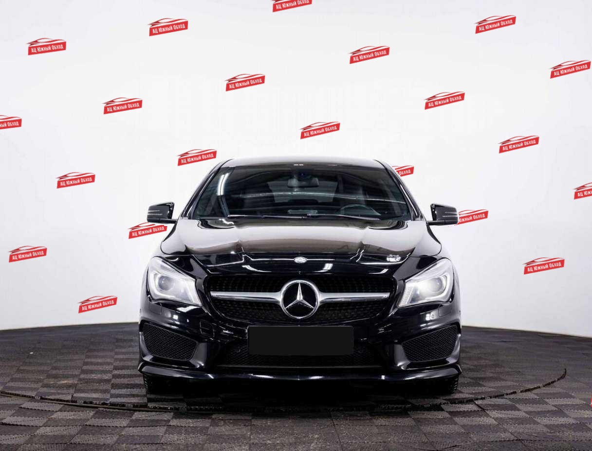 Купить Mercedes-Benz CLA с пробегом. Фото: #1