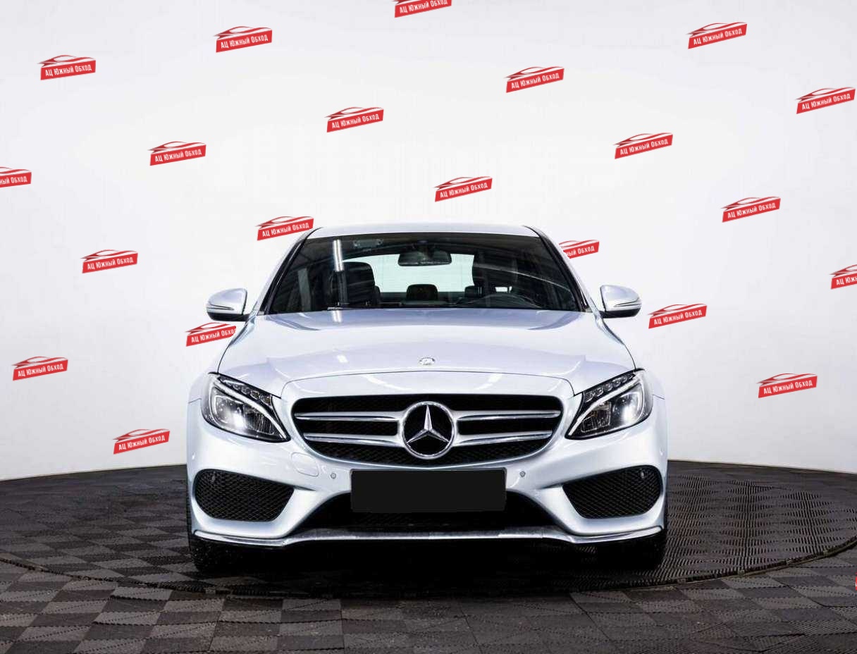 Купить Mercedes-Benz C-Класс с пробегом. Фото: #1