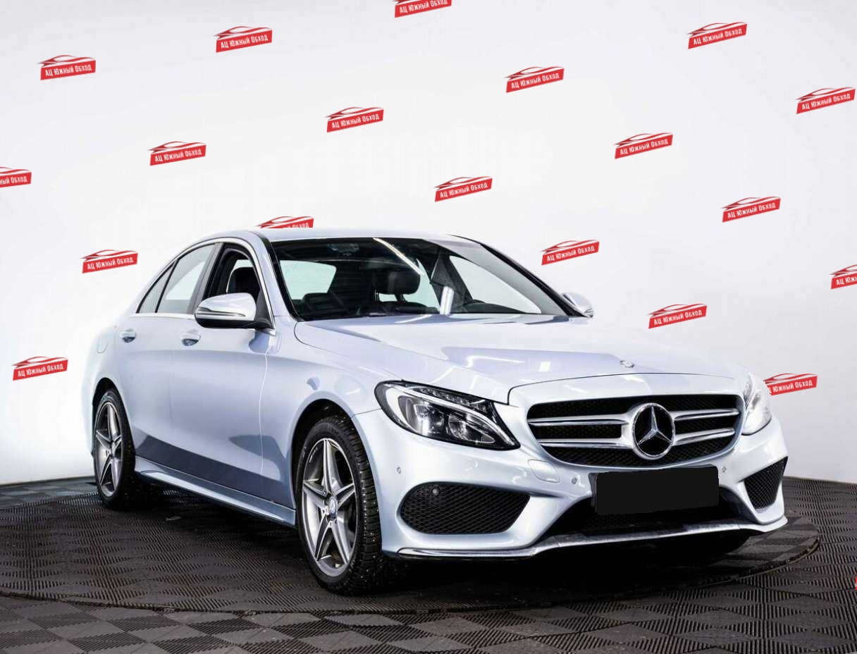 Купить Mercedes-Benz C-Класс с пробегом. Фото: #2