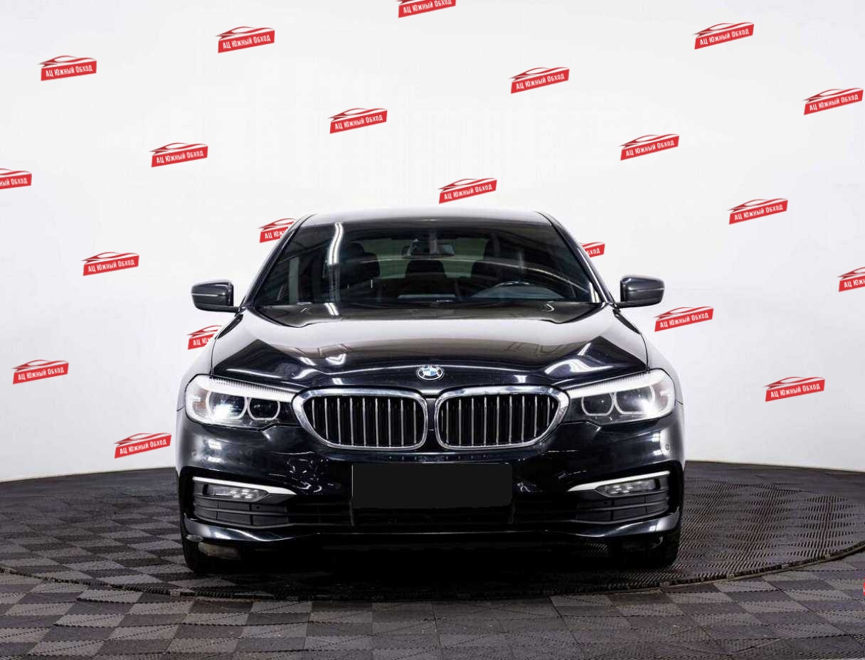 Купить BMW 5 серии с пробегом. Фото: #1