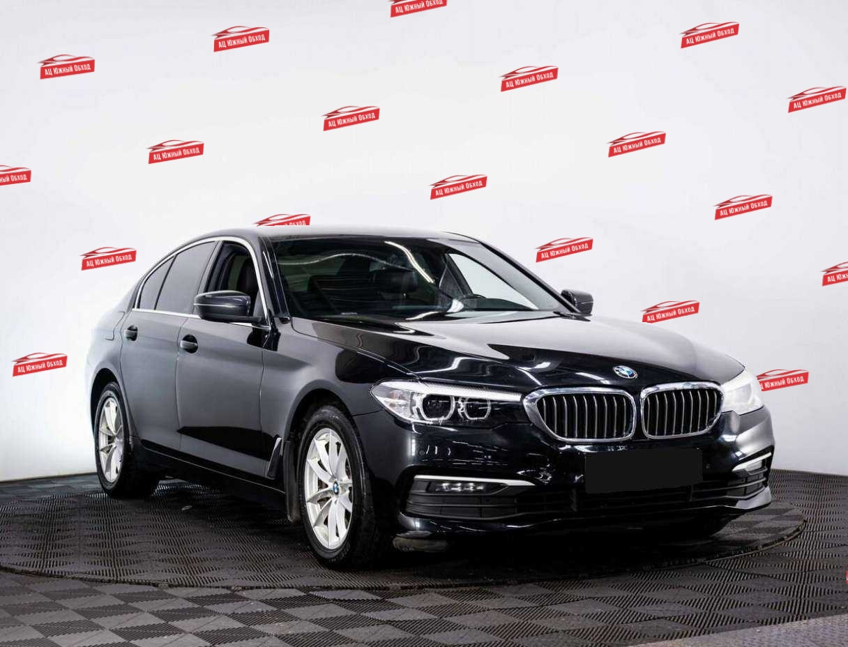 Купить BMW 5 серии с пробегом. Фото: #2