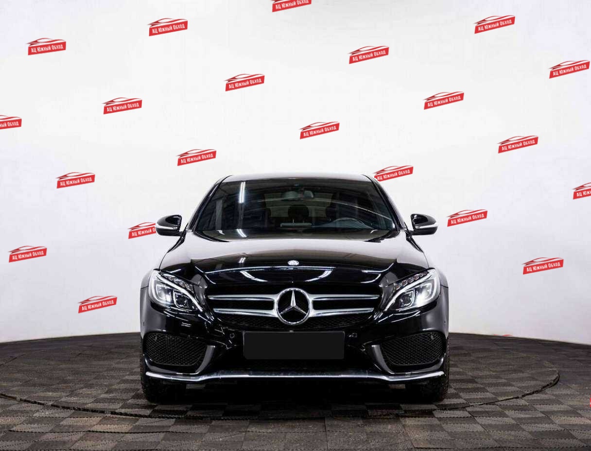 Купить Mercedes-Benz C-Класс с пробегом. Фото: #1