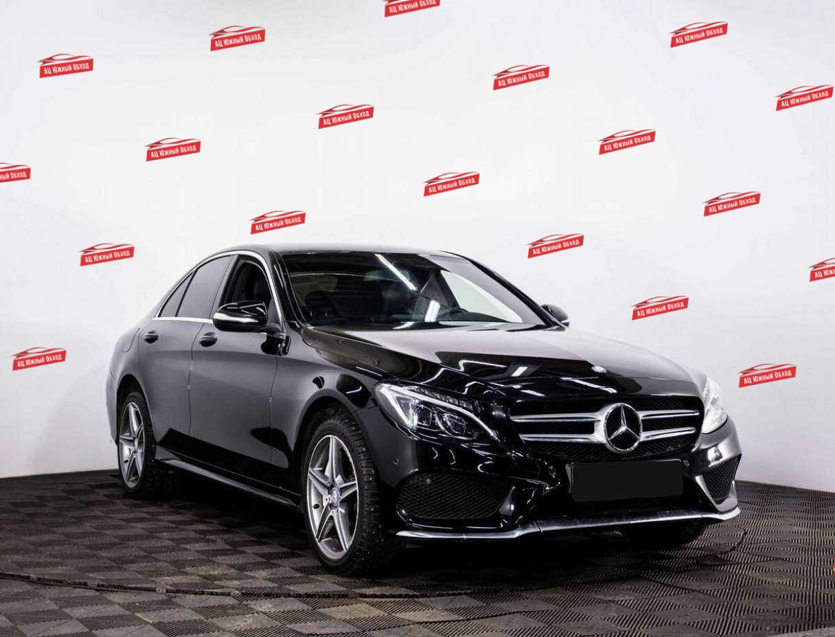 Купить Mercedes-Benz C-Класс с пробегом. Фото: #2
