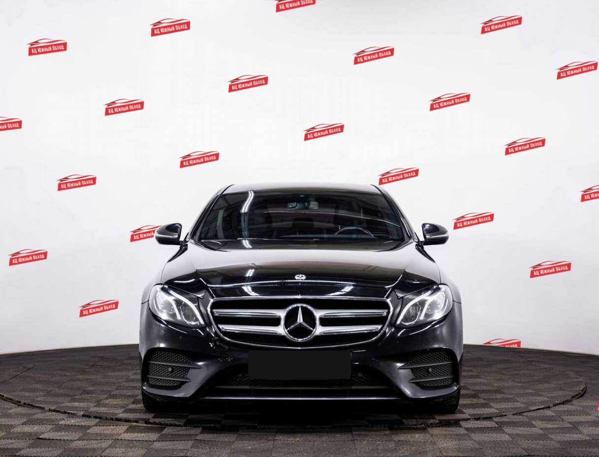 Купить Mercedes-Benz E-Класс с пробегом. Фото: #1