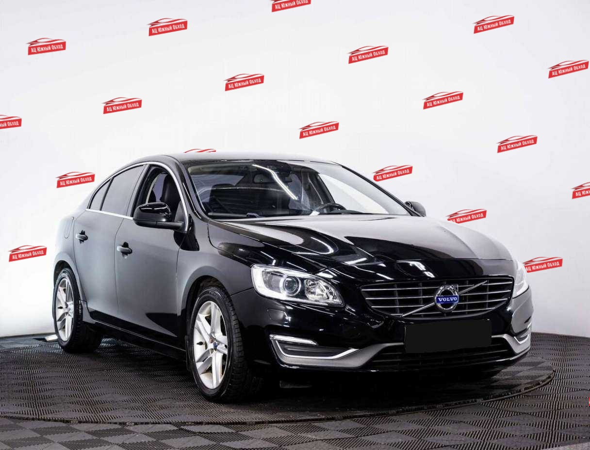 Купить Volvo S60 с пробегом. Фото: #2