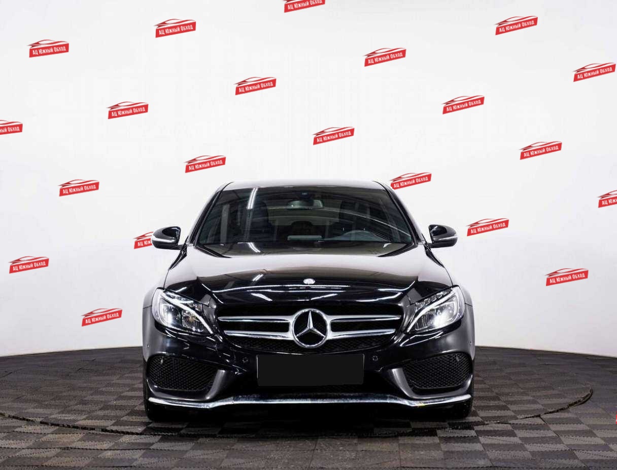 Купить Mercedes-Benz C-Класс с пробегом. Фото: #1