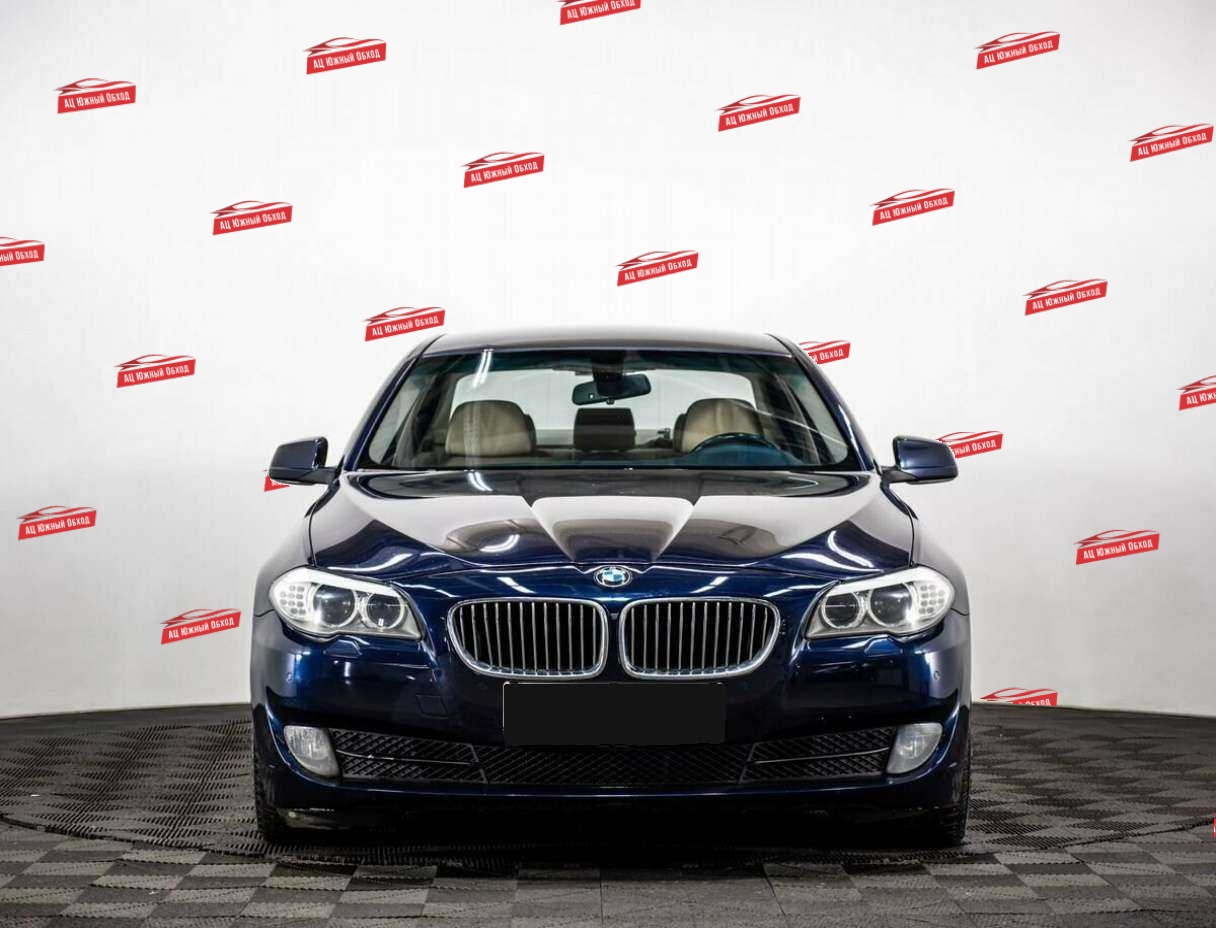 Купить BMW 5 серии с пробегом. Фото: #1