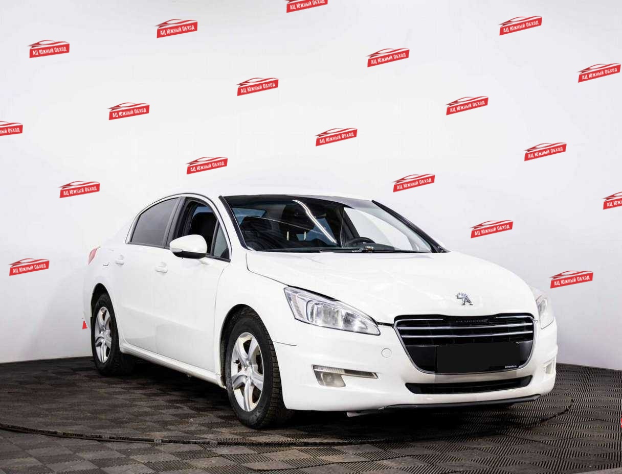 Купить Peugeot 508 с пробегом. Фото: #2
