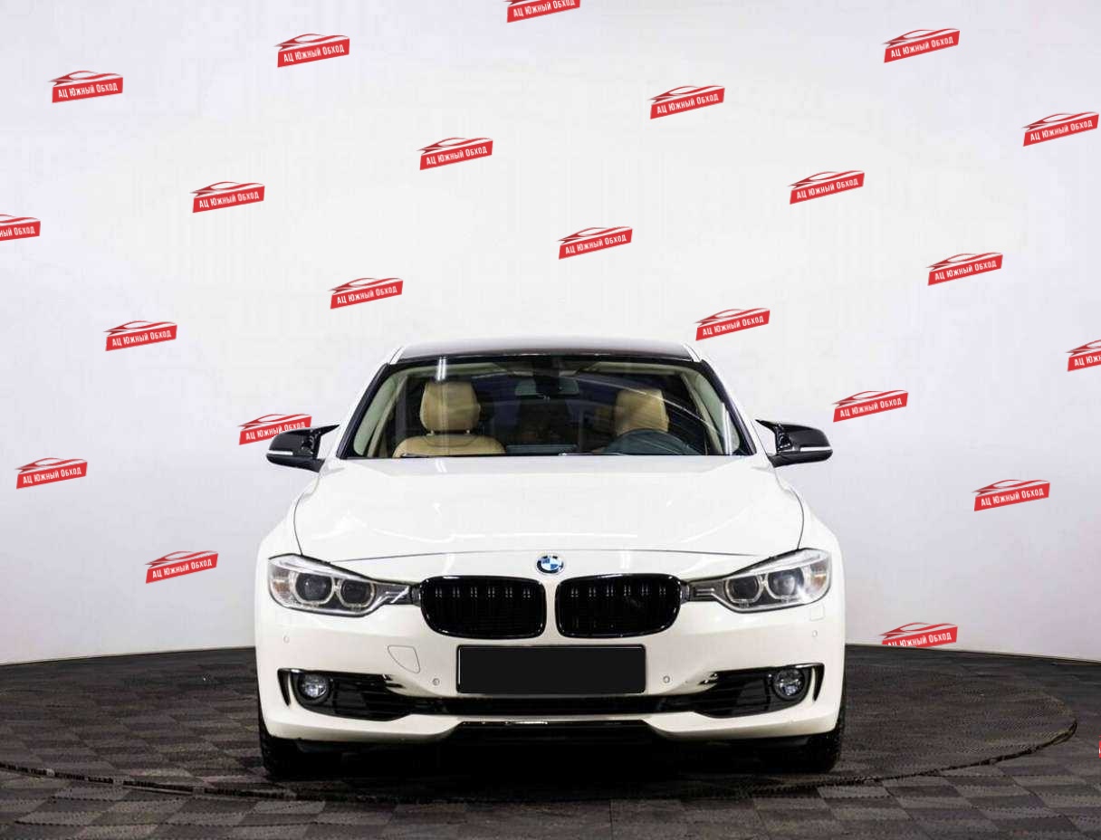 Купить BMW 3 серии с пробегом. Фото: #1