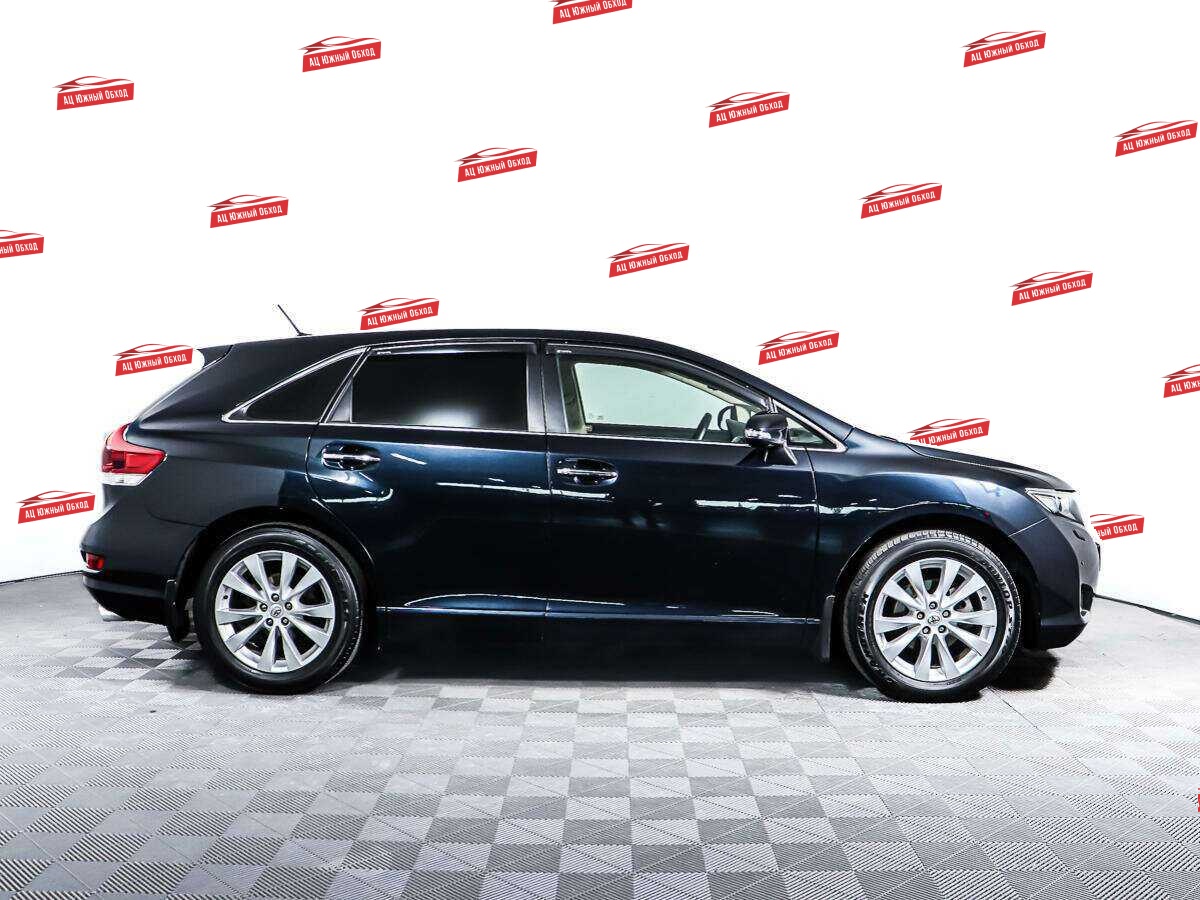 Купить Toyota Venza с пробегом. Фото: #3