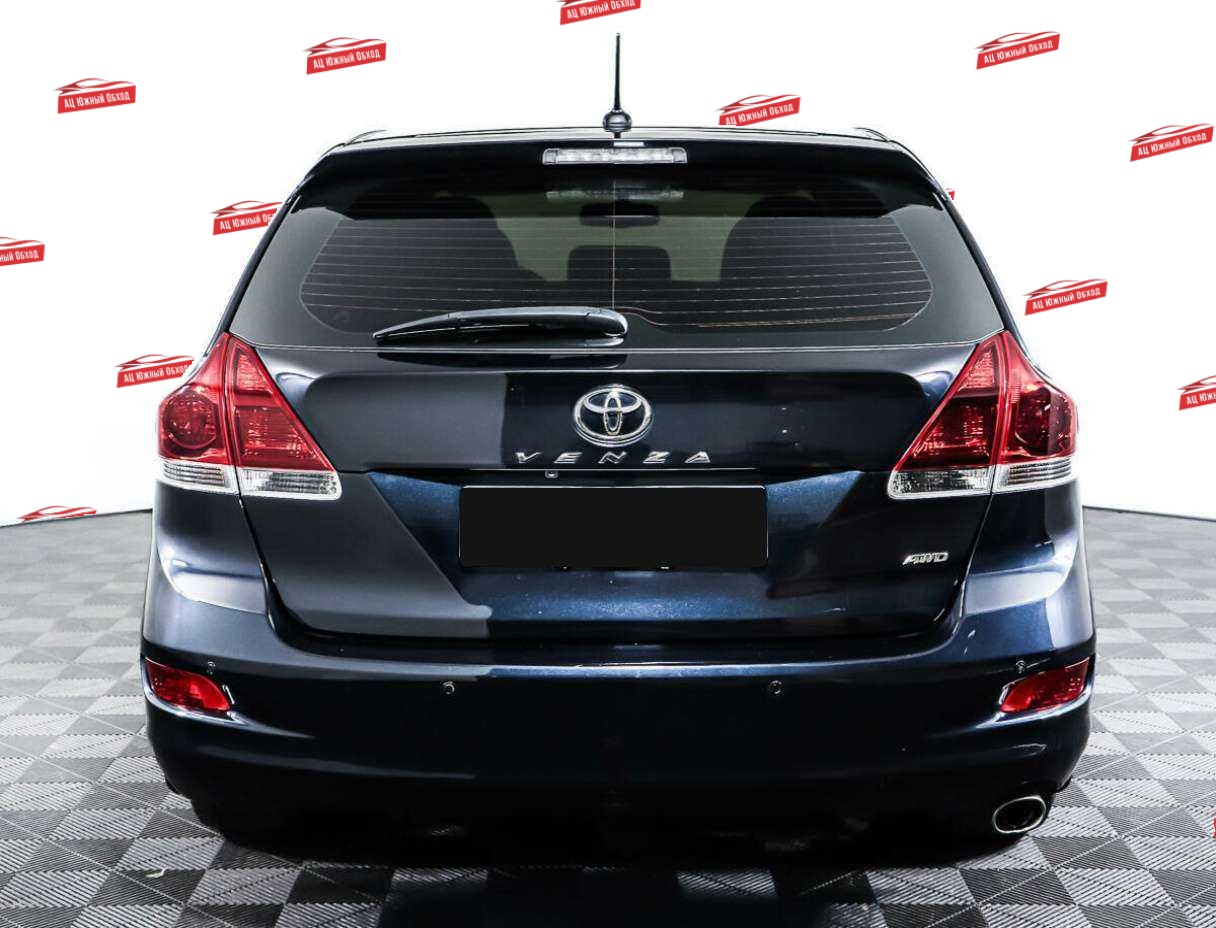 Купить Toyota Venza с пробегом. Фото: #5