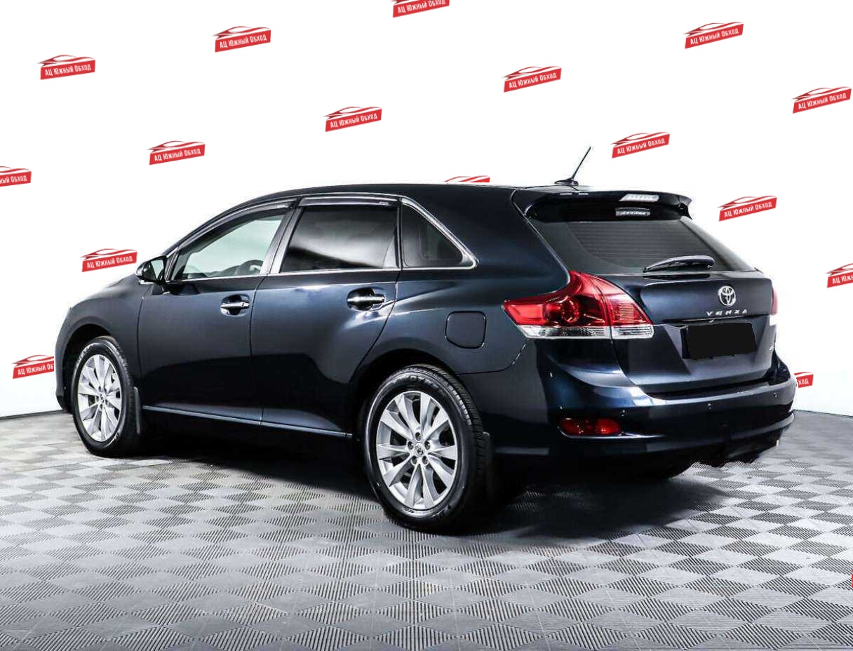 Купить Toyota Venza с пробегом. Фото: #6