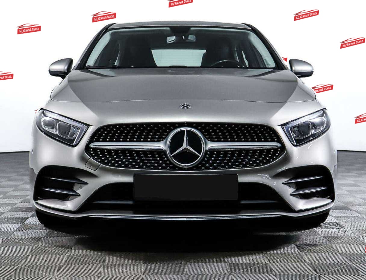 Купить Mercedes-Benz A-Класс с пробегом. Фото: #1