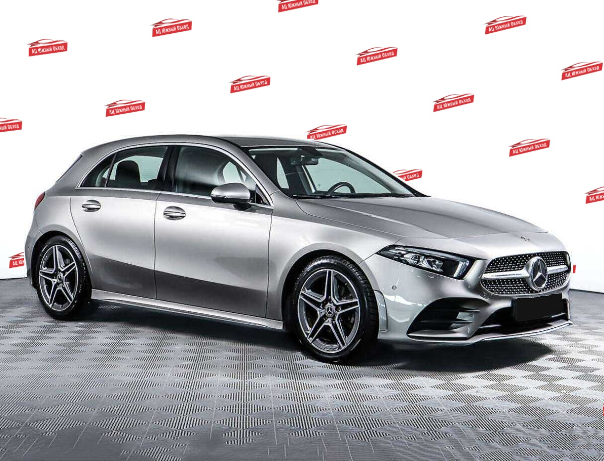 Купить Mercedes-Benz A-Класс с пробегом. Фото: #2