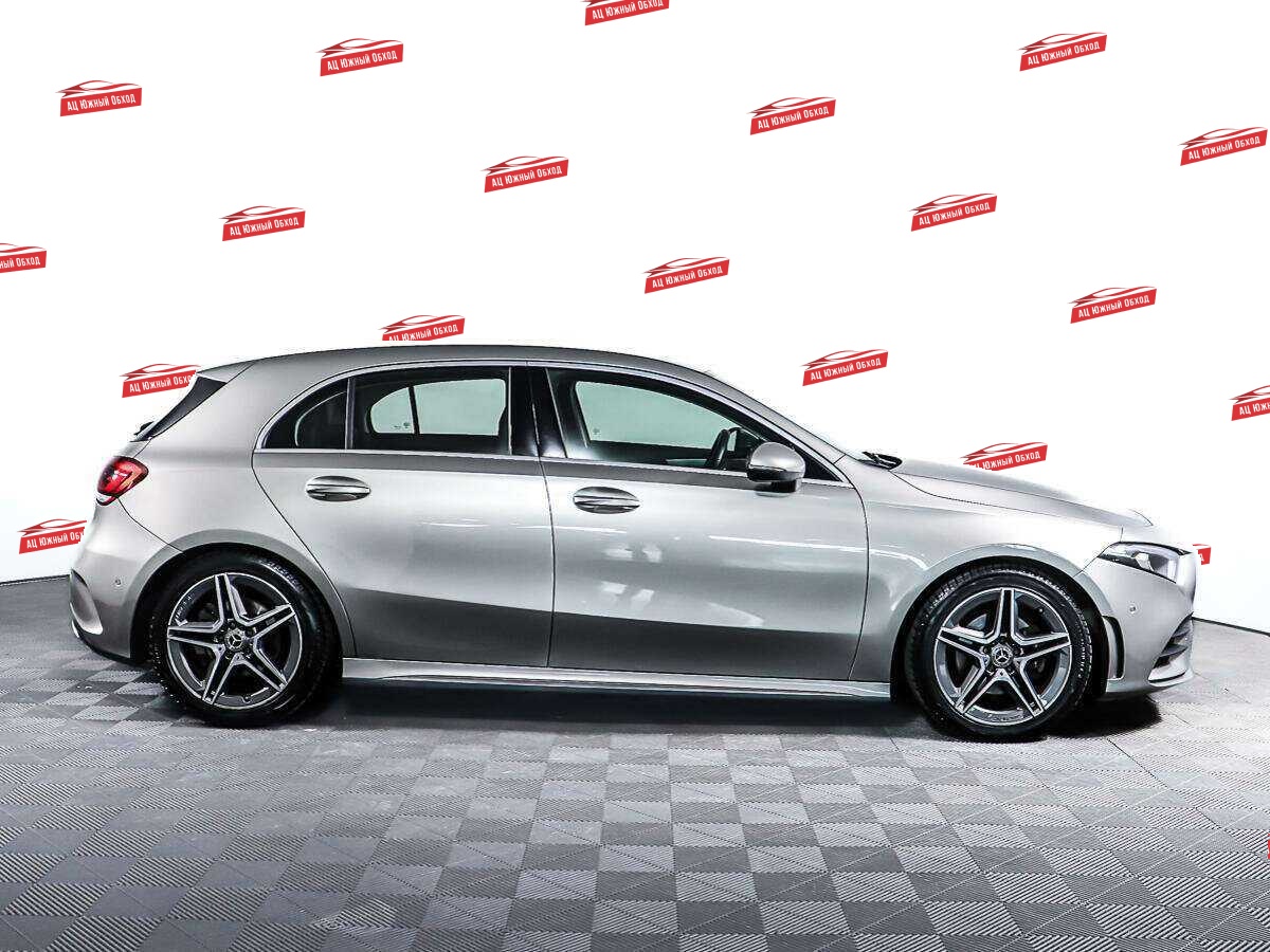 Купить Mercedes-Benz A-Класс с пробегом. Фото: #3