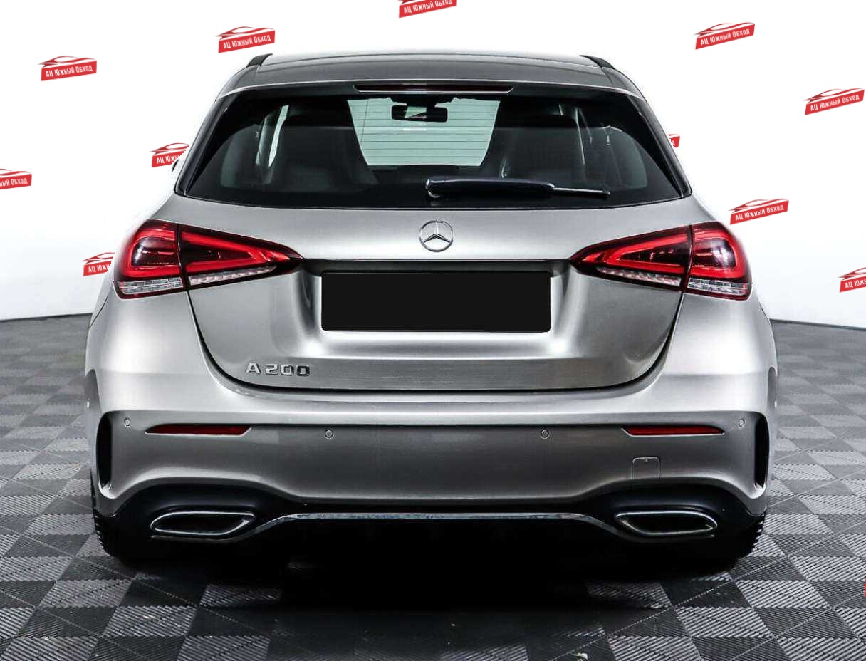 Купить Mercedes-Benz A-Класс с пробегом. Фото: #5