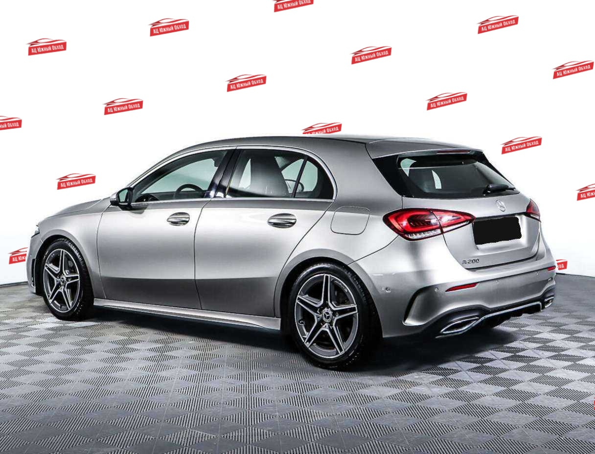 Купить Mercedes-Benz A-Класс с пробегом. Фото: #6