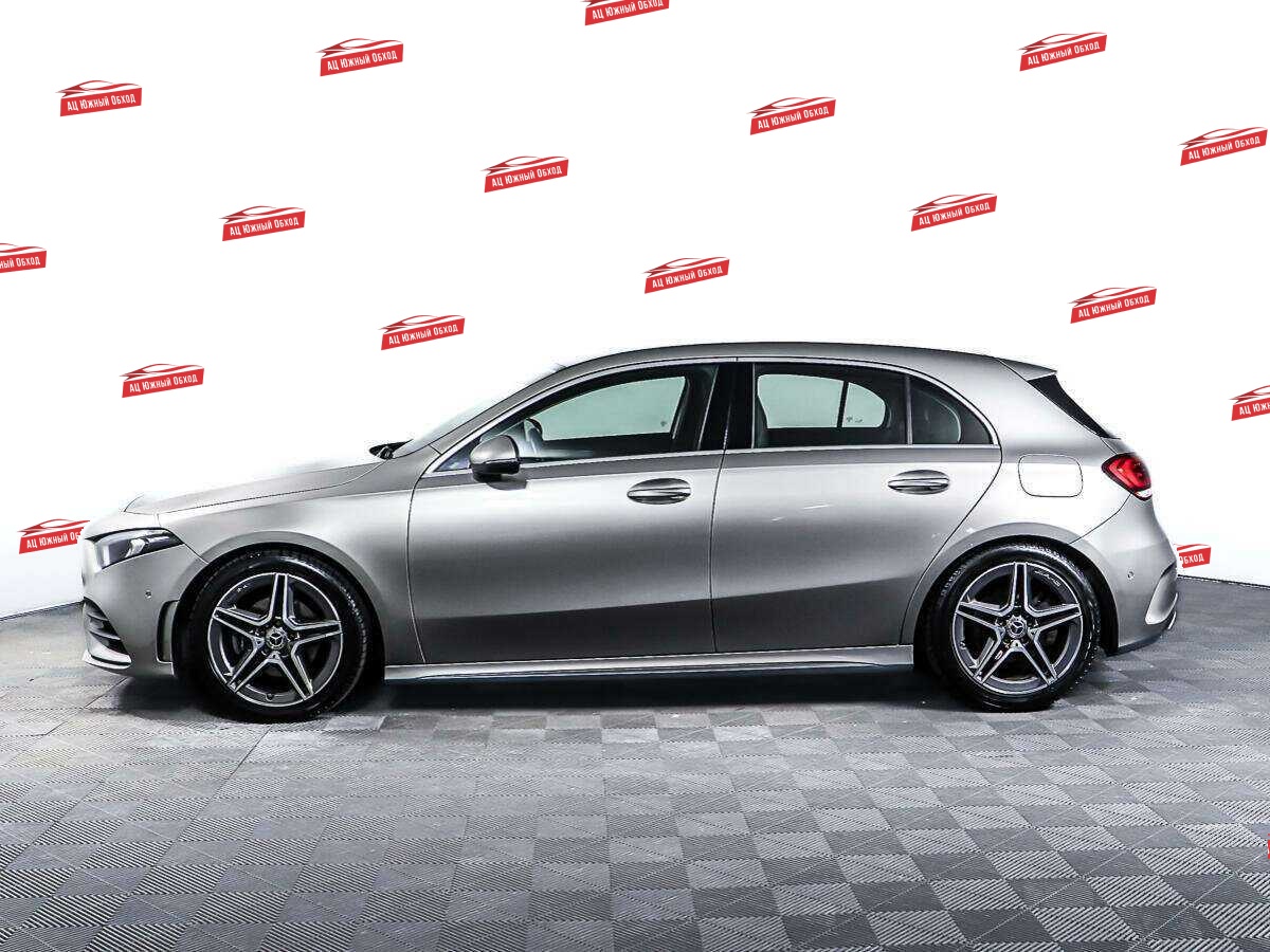 Купить Mercedes-Benz A-Класс с пробегом. Фото: #7