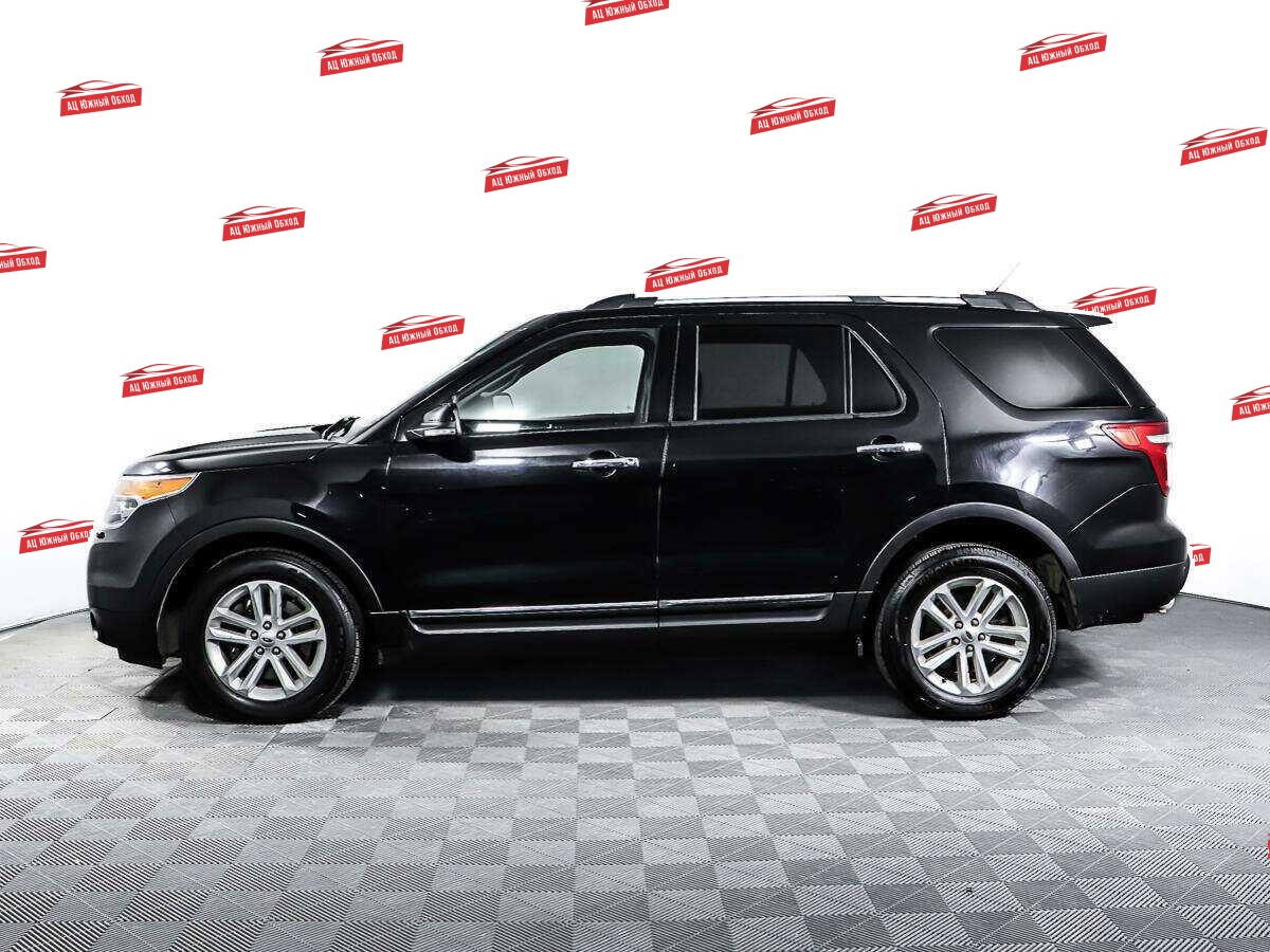 Купить Ford Explorer с пробегом. Фото: #7