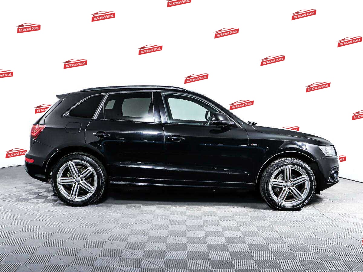 Купить Audi Q5 с пробегом. Фото: #3
